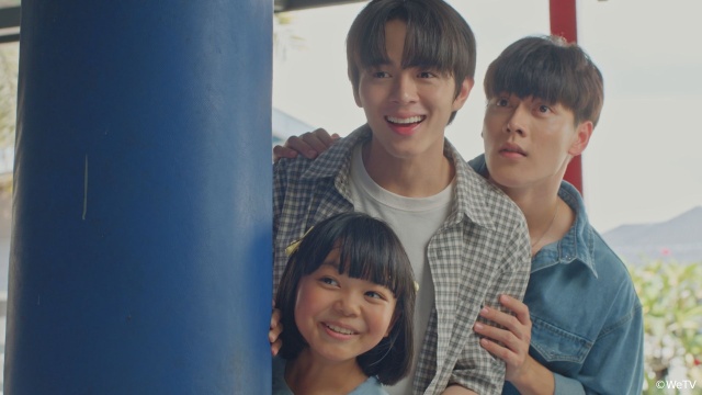 ムエタイ×BLのタイドラマ「Knock Out／ノックアウト」が見放題で最速配信