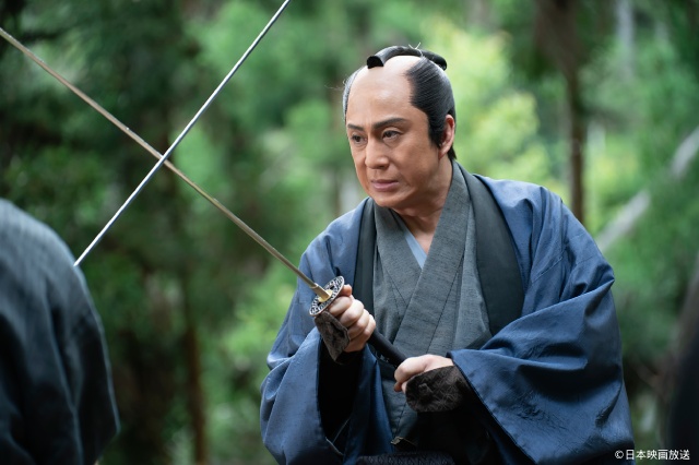 松本幸四郎主演、山口馬木也共演「鬼平犯科帳 兇剣」が配信。シリーズ6作も見放題