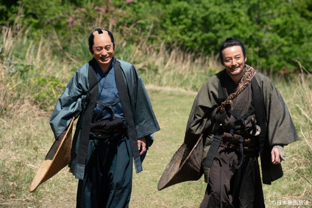 松本幸四郎主演、山口馬木也共演「鬼平犯科帳 兇剣」が配信。シリーズ6作も見放題