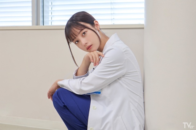 橋本環奈、「ヤンドク」父親役の吉田鋼太郎とは「血がつながっている感覚」