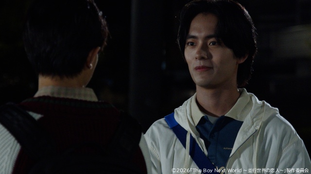 南雲奨馬&濱屋拓斗「The Boy Next World」配信・放送日が決定。KVと本予告も解禁