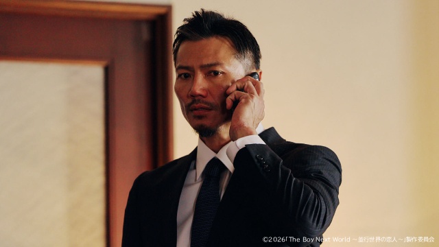 南雲奨馬&濱屋拓斗「The Boy Next World」配信・放送日が決定。KVと本予告も解禁