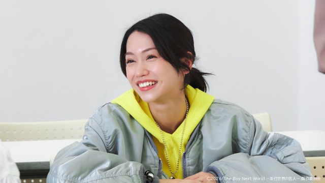 南雲奨馬&濱屋拓斗「The Boy Next World」配信・放送日が決定。KVと本予告も解禁