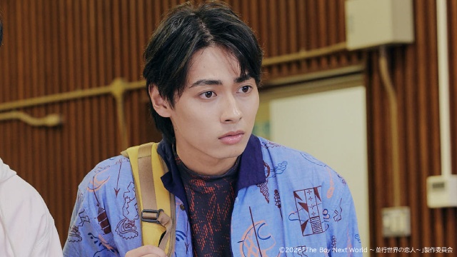 南雲奨馬&濱屋拓斗「The Boy Next World」配信・放送日が決定。KVと本予告も解禁