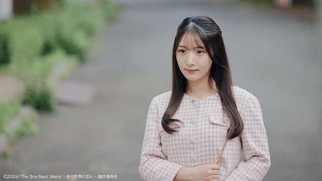 南雲奨馬&濱屋拓斗「The Boy Next World」配信・放送日が決定。KVと本予告も解禁