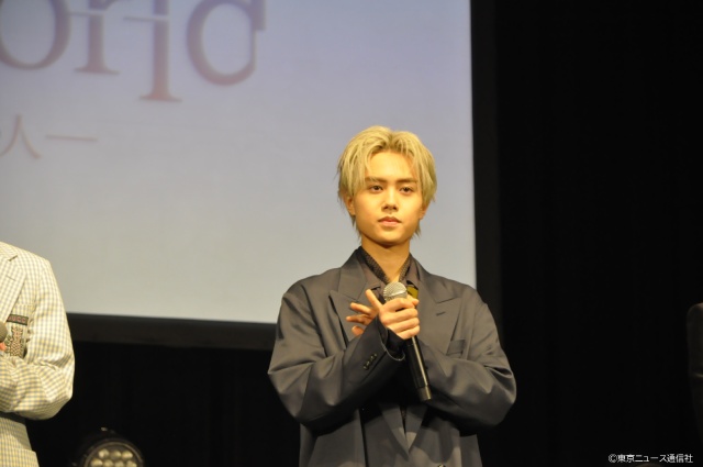 南雲奨馬&濱屋拓斗「The Boy Next World」で撮影じゃないのにハグ!? 仲良し秘話を披露