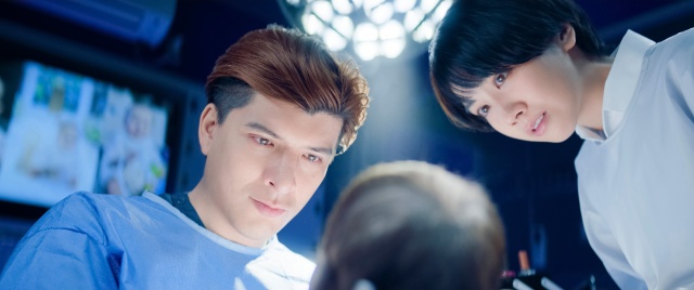 米倉涼子主演「エンジェルフライト THE MOVIE」に松本穂香、城田優、向井理らが続投