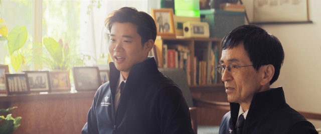 米倉涼子主演「エンジェルフライト THE MOVIE」に松本穂香、城田優、向井理らが続投