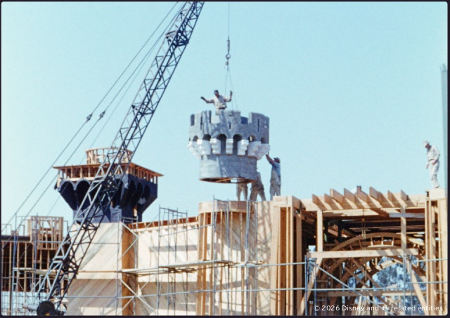 ドキュメンタリー「ディズニーランドを創ったクラフトマンたち」が配信決定