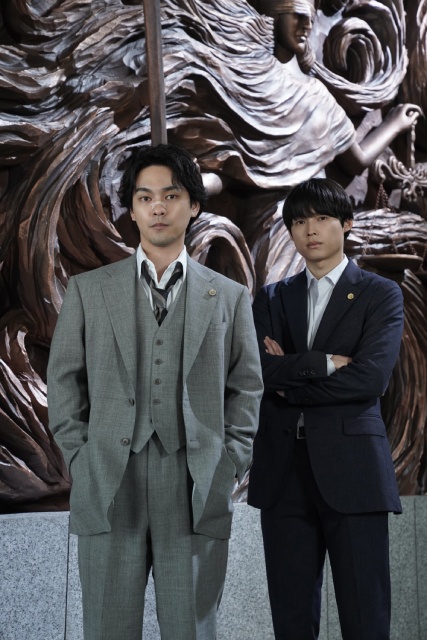 柳楽優弥＆松村北斗共演「九条の大罪」の主題歌が羊文学の書き下ろし楽曲「Dogs」に決定