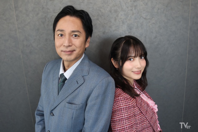 徳井義実＆桃月なしこ「令和に官能小説作ってます」はアドリブ満載！