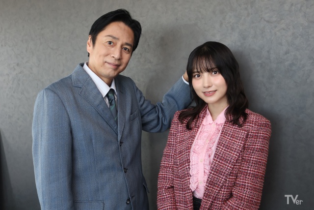 徳井義実＆桃月なしこ「令和に官能小説作ってます」はアドリブ満載！