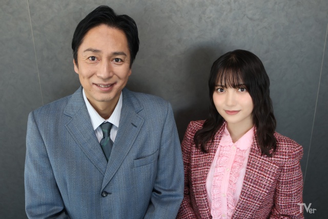 徳井義実＆桃月なしこ「令和に官能小説作ってます」はアドリブ満載！