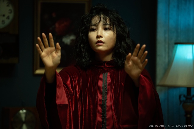 「時計館の殺人」鈴木福、仲村トオル、神野三鈴らキャスト一斉解禁。本予告映像も公開