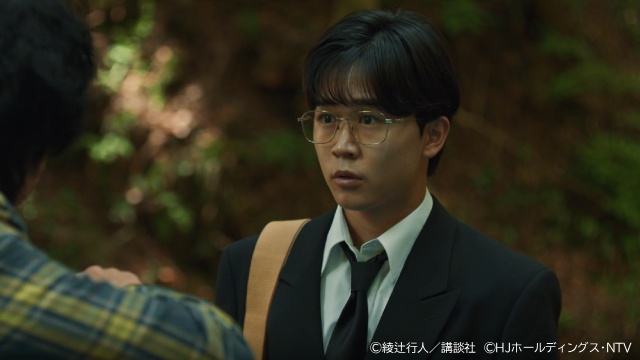 「時計館の殺人」鈴木福、仲村トオル、神野三鈴らキャスト一斉解禁。本予告映像も公開