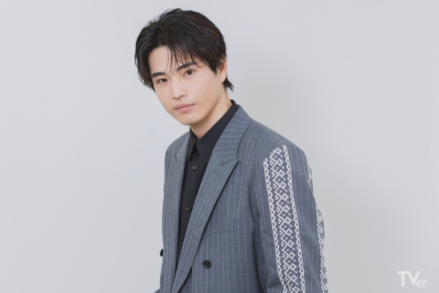 中沢元紀、“座長”のお手本は北村匠海。「ゲームチェンジ」で初のドラマ単独主演に挑戦
