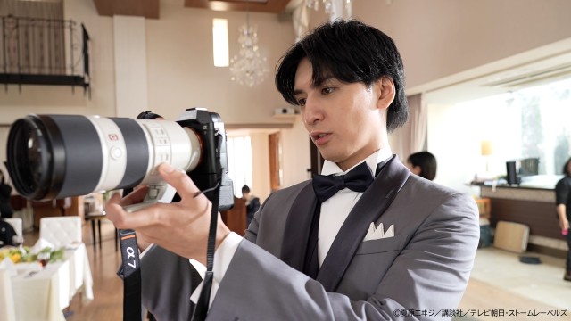 藤井流星主演「ぜんぶ、あなたのためだから」の舞台裏を七五三掛龍也がナビゲート！