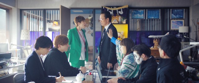 米倉涼子主演「エンジェルフライト」前作ダイジェスト映像が解禁