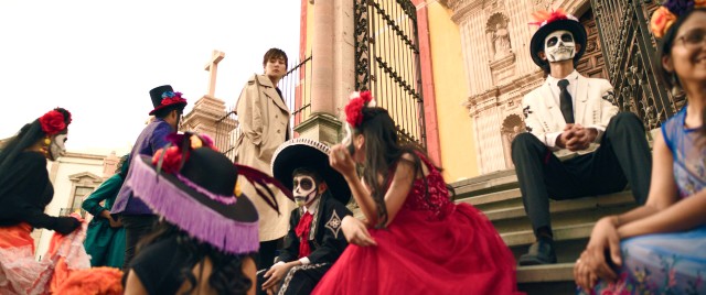 米倉涼子主演「エンジェルフライト」前作ダイジェスト映像が解禁