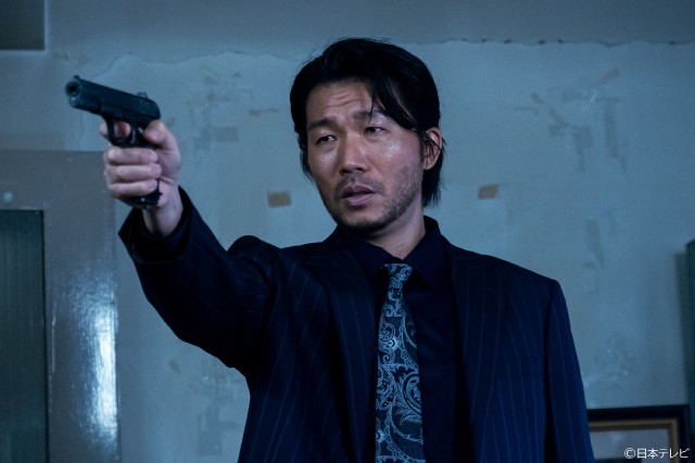 篠原涼子主演「パンチドランク・ウーマン」9人の収容者たちの過去をたどるストーリーが配信