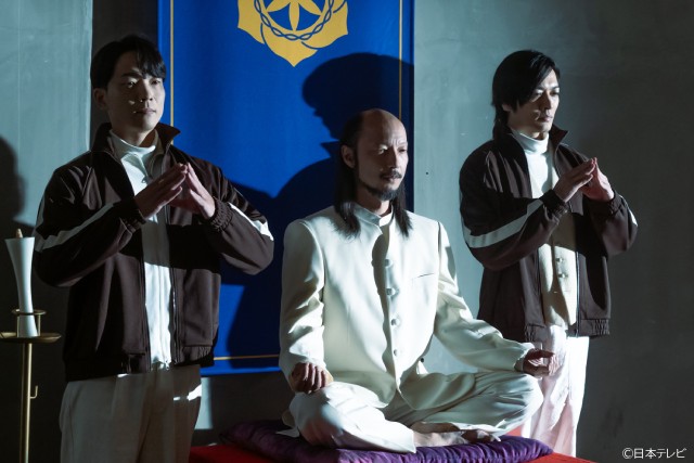 篠原涼子主演「パンチドランク・ウーマン」9人の収容者たちの過去をたどるストーリーが配信