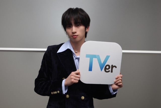 INI・許豊凡が明かす「ヤンドク!」の撮影現場。「“音尾さん”は“お父さん”のような存在」