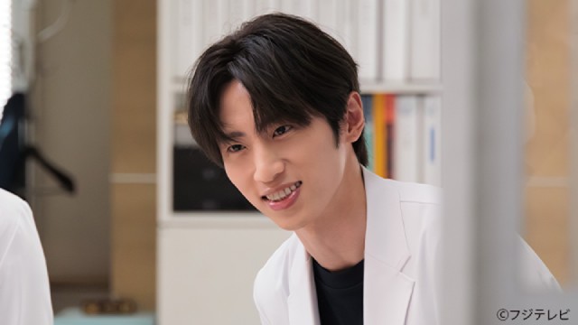 INI・許豊凡が明かす「ヤンドク!」の撮影現場。「“音尾さん”は“お父さん”のような存在」