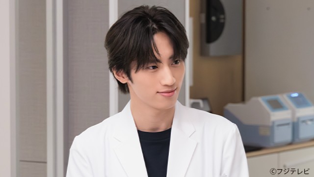 INI・許豊凡が明かす「ヤンドク!」の撮影現場。「“音尾さん”は“お父さん”のような存在」