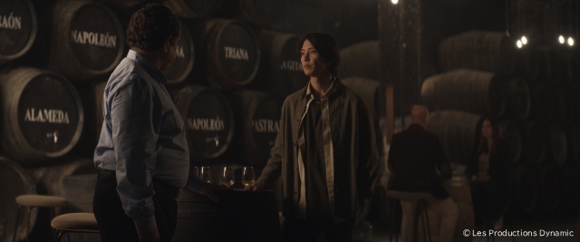 山下智久が挑むフリーダイビングシーン解禁。「神の雫/Drops of God」S2に加瀬亮が出演