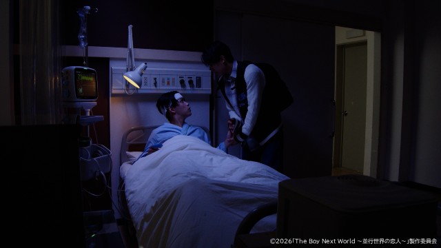 日本版「The Boy Next World」第1・2話のあらすじ、先行カット＆相関図が一挙公開