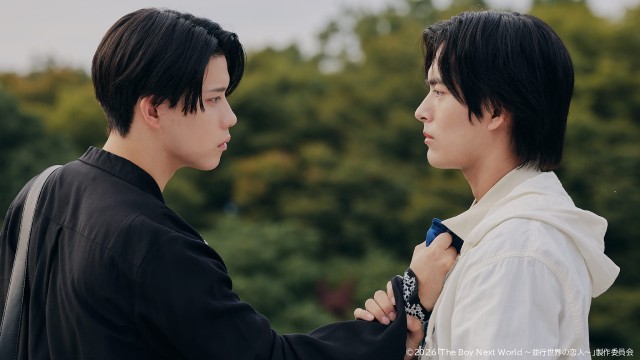 日本版「The Boy Next World」第1・2話のあらすじ、先行カット＆相関図が一挙公開