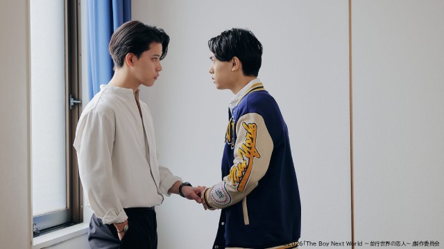 “しょまたく”日本版「The Boy Next World」を存分に楽しむための三つのポイント