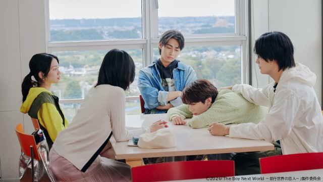 “しょまたく”日本版「The Boy Next World」を存分に楽しむための三つのポイント