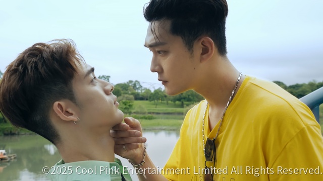 台湾発のリアリティー番組「恋愛キャスティング」。BLドラマ主演の座を懸けて8人が共同生活