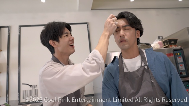 台湾発のリアリティー番組「恋愛キャスティング」。BLドラマ主演の座を懸けて8人が共同生活