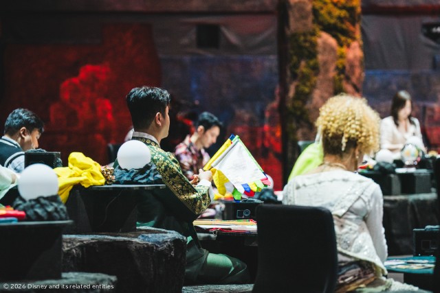 IU、イ・ジョンソクらスターが集結! ディズニープラス2026年韓国ラインアップ映像が公開