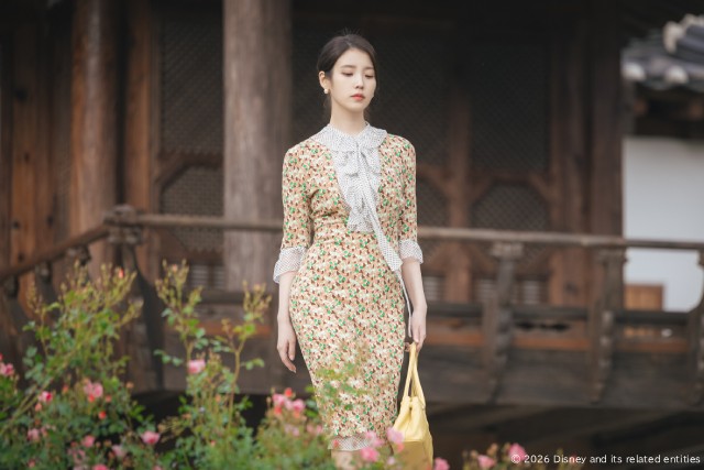 IU、イ・ジョンソクらスターが集結! ディズニープラス2026年韓国ラインアップ映像が公開