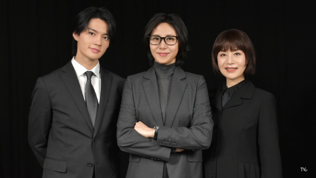 松嶋菜々子主演「おコメの女」で佐野勇斗が流行語大賞を狙う“着手”裏話を明かす