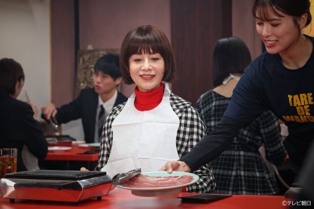 「おコメの女」大地真央、佐野勇斗ら主演のスピンオフドラマ「おコメの休日」が配信