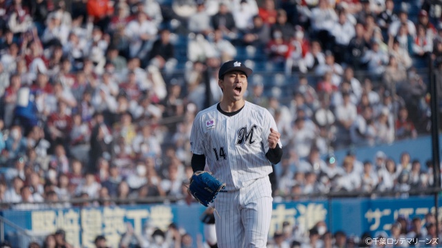 千葉ロッテマリーンズの長編ドキュメンタリー映画第3弾が早くもJ:COM STREAMに登場