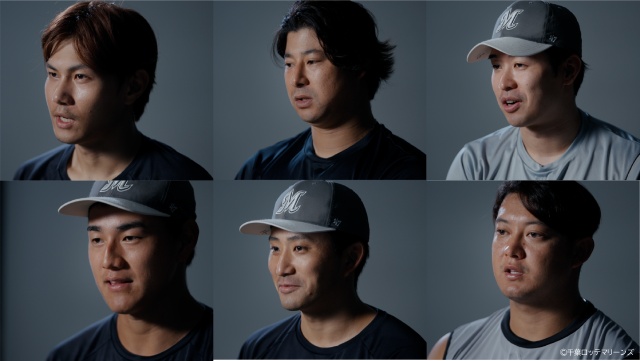 千葉ロッテマリーンズの長編ドキュメンタリー映画第3弾が早くもJ:COM STREAMに登場