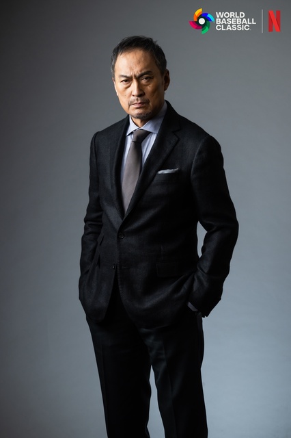 渡辺謙＆二宮和也がNetflixで配信のWBCを盛り上げる！　対談映像も公開