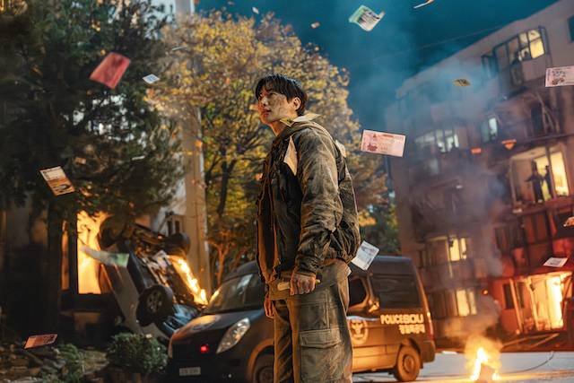 「CASHERO 〜ヒーローは現金を持つ〜」ジュノ【今月のSPOTLIGHT】