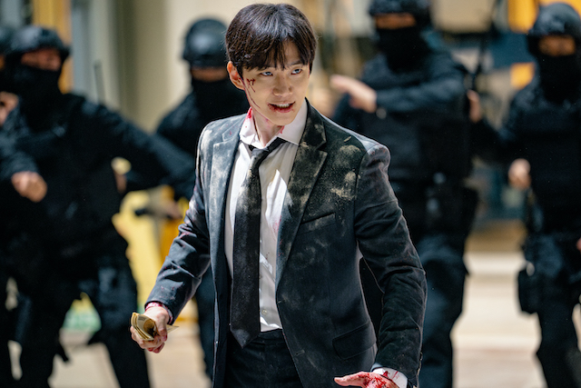 「CASHERO 〜ヒーローは現金を持つ〜」ジュノ【今月のSPOTLIGHT】