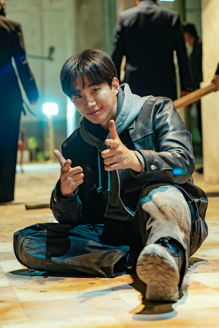 「CASHERO 〜ヒーローは現金を持つ〜」ジュノ【今月のSPOTLIGHT】