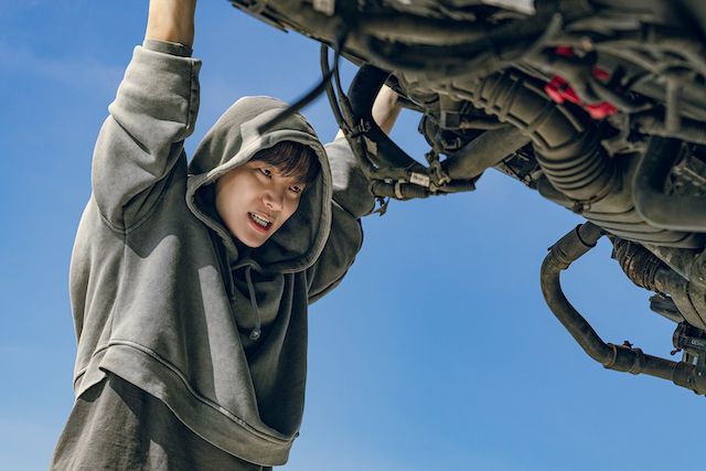 「CASHERO 〜ヒーローは現金を持つ〜」ジュノ【今月のSPOTLIGHT】