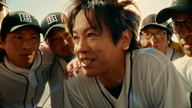 DAZNで球春来たる! プロ野球キャンプからライブ配信。ぺこぱ・松陰寺が応援リーダーに