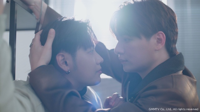 Krist&Singto共演のタイBLドラマ「The Ex-Morning 気まぐれな元恋人」が配信