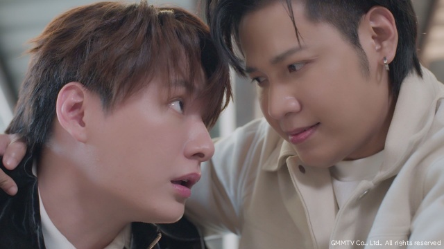 Krist&Singto共演のタイBLドラマ「The Ex-Morning 気まぐれな元恋人」が配信