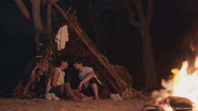 Krist&Singto共演のタイBLドラマ「The Ex-Morning 気まぐれな元恋人」が配信